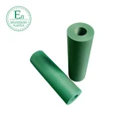 good quality green PA oil nylon plastic tube pipe