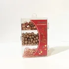 rose gold stationery school supplies ,stationey set