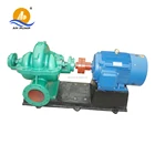 High quality irrigation pressure booster water pump for lake