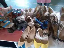 second hand used shoes original uk from turkey