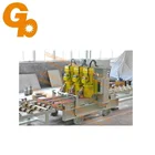 Granite Marble Stone Slab Tile Precessing Cutting Machine Line
