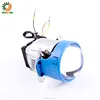 3.0 inch pmma and plastic headlight lens for motor car
