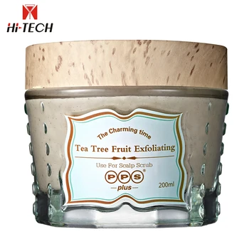 Professional Hair Treatment Oily Solution Tea Tree Formula Sebum