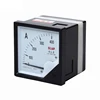 AC Current 3 phase mini ammeter and voltmeter for generator