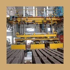 Automatic European soil brick making machine