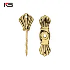 Plastic coffin accessories and caskets screw accessory