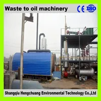 HENGCHUANG BRAND Continuous Coal To Diesel