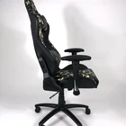 Wholesale white computer video rocker most comfortable gaming chair