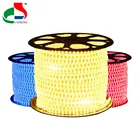 220V High Brightness Waterproof IP68 SMD 2835 Flexible Led Light Strip