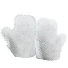 BSCI ISO9001 Non-woven fabric household cleaning gloves