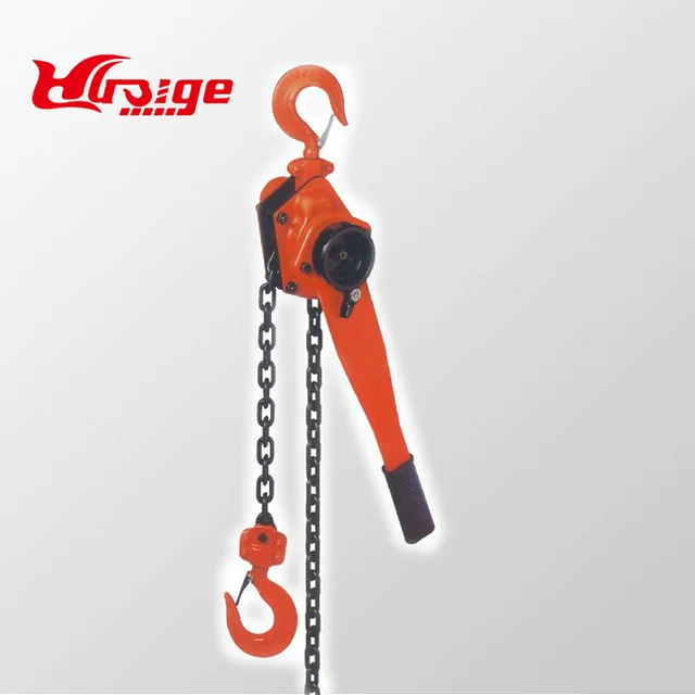 High Quality Futaba Lever Chain Hoist/Kawasaki Lever Chain Hoist