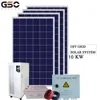 home solar panel system 10kw solar energy system price