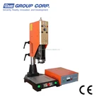 Ultrasonic Plastic welding machine BP-UW26 Cost reducing Quality improving