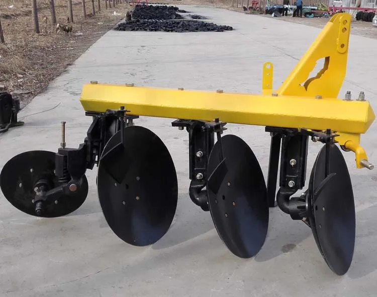 Farm machine heavy duty  disc plough in kenya