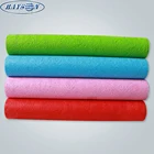 Trade Nonwoven Fabric Free Sample Custom Printed Gift Wrapping Paper Trade