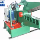 Q43 Hydraulic Waste scrap sheet shears / alligator scrap metal cutting machine