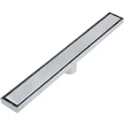 Invisible shower drain shower channel linear floor drain