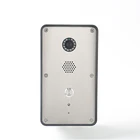 Camera intercoms for Bank highway Video intercom Hot selling Water-proof door phone video ip intercom sip door phone