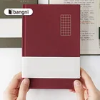China mini hardcover notebook with custom note book paper