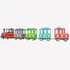 Train Road Train Outdoor Amusement Park Kiddy Ride Tourist Road Train