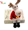 2020 New design diy crafts toy hat of Christmas deer toy diy arts and crafts for kids
