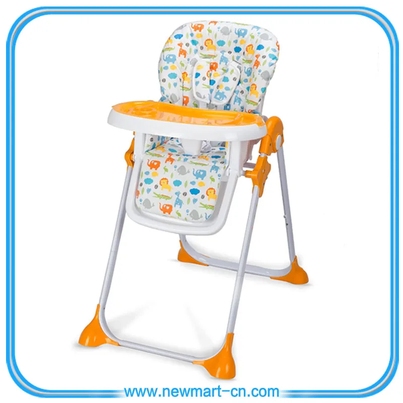 New Baby Plastic High Chair En:14988:2006 Standard - Buy Baby Plastic