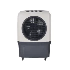 Portable evaporative desert small air cooler with 4000cmh