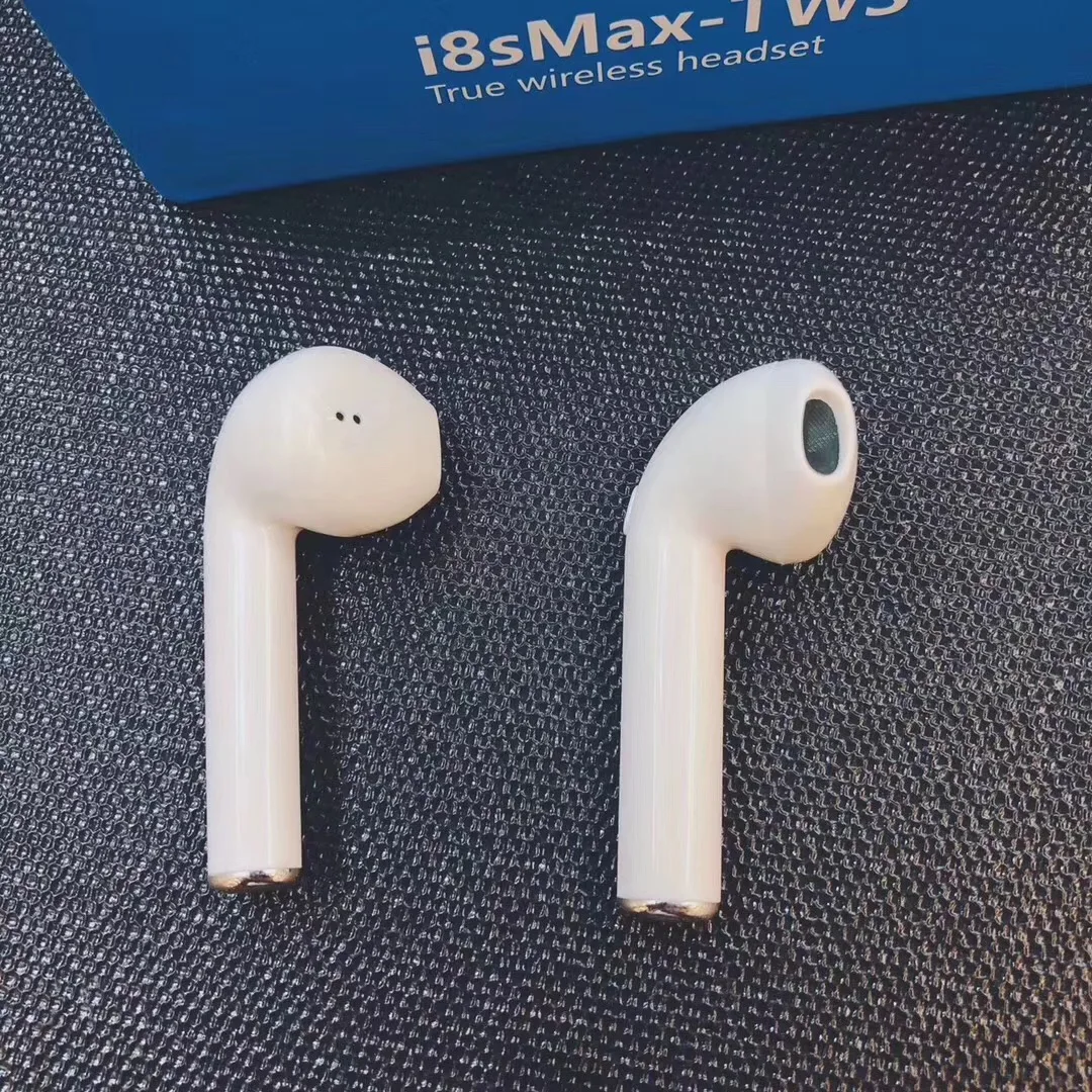 2019 new wireless earpiece i8s max earphone - ANKUX.COM