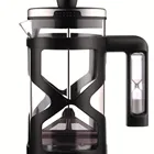 Patented Technology French Press Coffee Maker