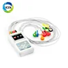 IN-H015 Portable Home Use 12 Channel Telemetry Machine Monitoring System Bluetooth ECG Holter With Free Software