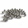 Factory supply 4mm4.5mm4.763mm5mm ss304 stainless steel balls for nail polish