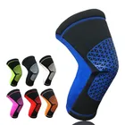 2019 New Product Nylon Nylon knee pad Knitted Knee printing Sleeves