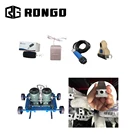 Operated Gate Rongo Motor Operated Main Sliding Gate Bearings Design For School