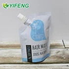 Stand Up Pouch With Spout For Water Package Top Cap Flip Liquid Milk Bags Storage Plastic Packaging Print