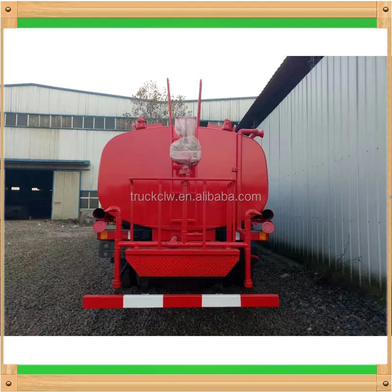 drink water transport truck
