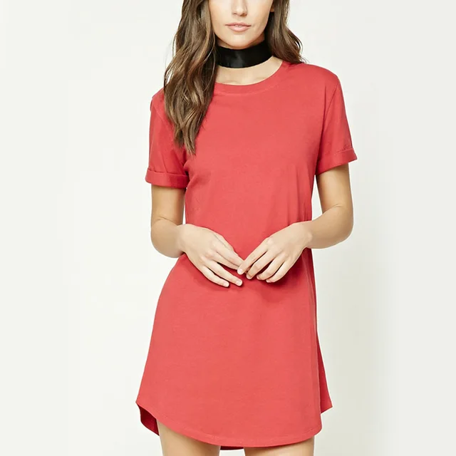 womens t-shirt dress