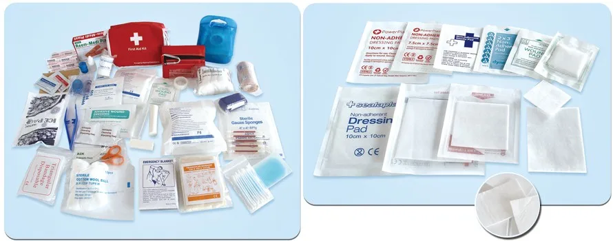 YOJO Medical Customize Printing Adhesive Bandage with FDA