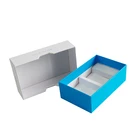 Professional Custom Cell Phone Packaging Electronic Product Apple Cardboard Box With Lid