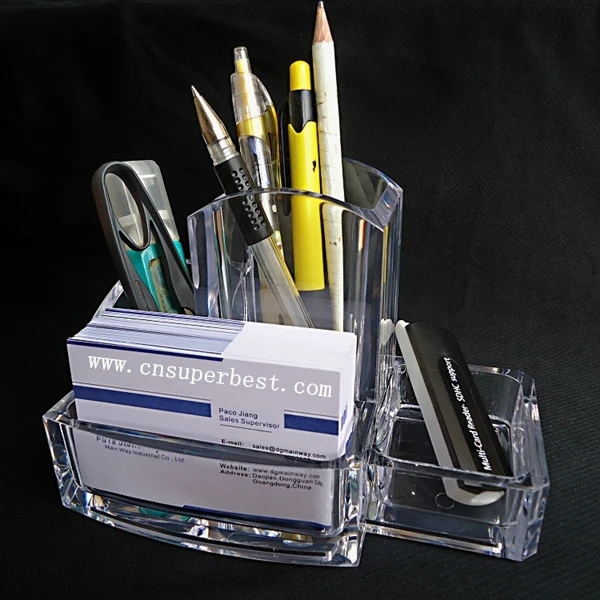 luxury pen holder