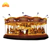 adults outdoor central park merry go round vintage carousel rides for sale