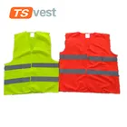 Vest OEM Design Working Wear Cheap Reflective Safety Vest