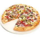 Amazon Hot Sell 13" Round Pizza Stone, Pizza Oven Stone, Ceramic Pizza Stone