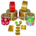newest price wholesale food grade aluminum foil paper sheet wrapper for chocolate wrapping material
