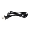 New Premium 2-Prong AC Power Adapter Cord Cable Lead For Sony Playstation 2 PS3 4 PS4