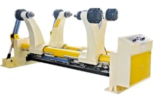 LQ 180-2200-5 Ply Corrugated Cardboard Production Line