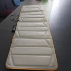 Neck And Back Infrared Massage Mattress