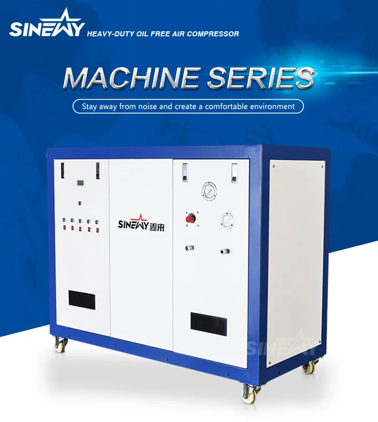 best large air compressor
