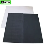 0.8mm white Photobook hot melt glue adhesive paper