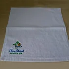 Face Towels Factory Wholesale Customized Embroidery 100 Cotton Small Cheap White Face Towels