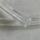 Transparent polyurethane pipe PU oil pipeline